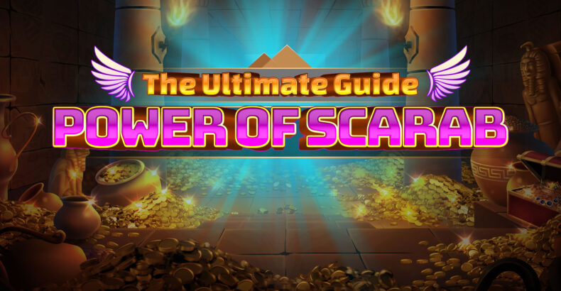 The Ultimate Guide to CosmoSlots The Power of Scarab