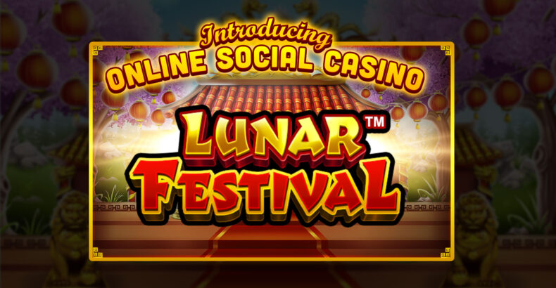 Introducing Online Social Casino Lunar Festival