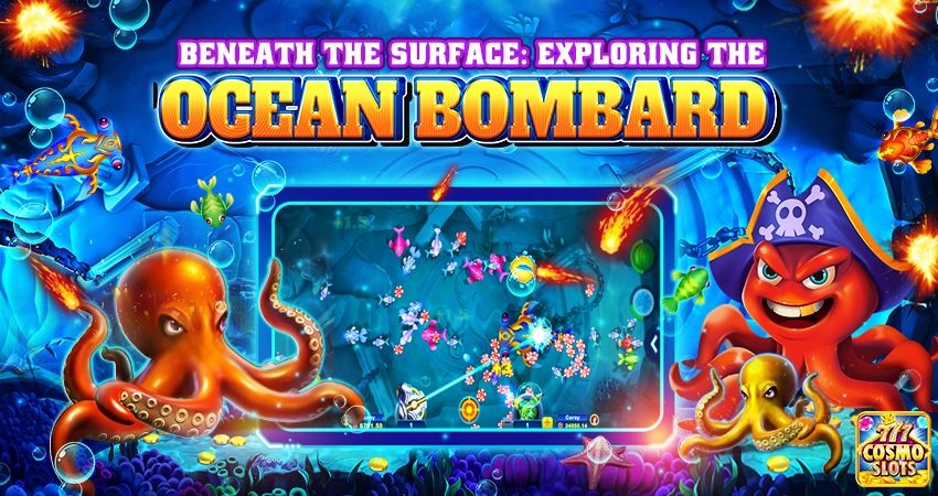 Ocean Bombard