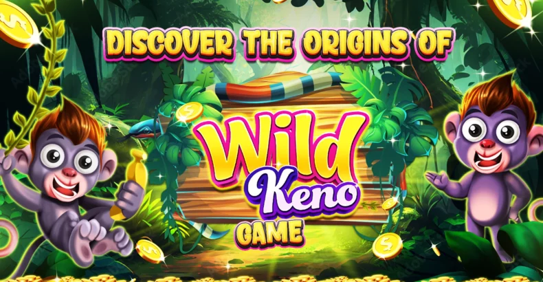 Introducing Online Wild Keno Game 